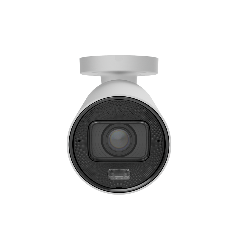 [AJ-BAS-BULLETCAM5/HLVF-W] AJAX - BulletCam HLVF (5 MP, Blanc)