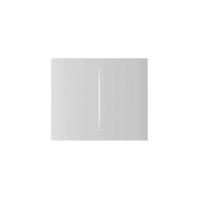 AJAX - Panneau central vertical interrupteur double