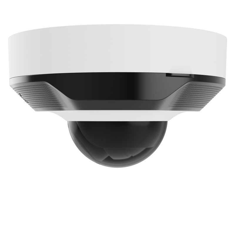 [AJ-BAS-DOMECAMMINI5(2.8)-W] AJAX - DomeCam Mini (5 MP, 2,8 mm, Blanc)
