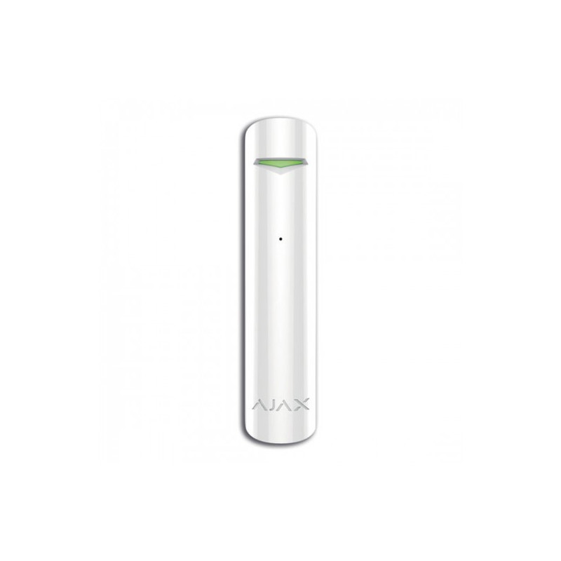 [AJ-BAS-GLASSPROTECT-W] AJAX - GlassProtect Jeweller (Blanc)