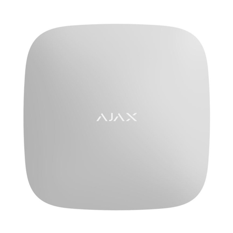 [AJ-BAS-HUB2PLUS-W] AJAX - Hub 2 Plus Jeweller (Blanc)
