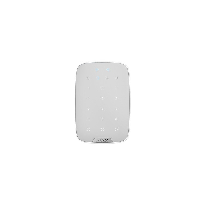 AJAX - KeyPad Plus Jeweller