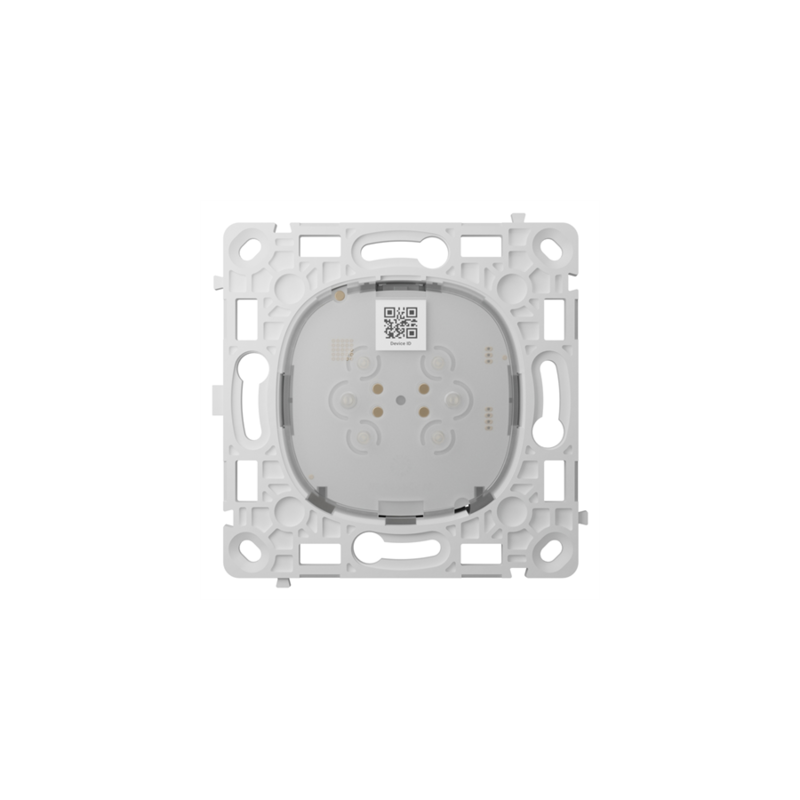 AJAX - Boîtier interrupteur simple vertical intelligent sans fil