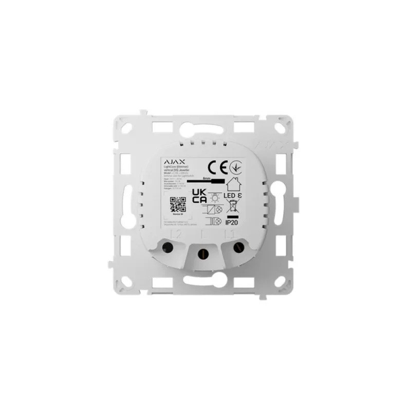 AJAX - Boîtier variateur simple vertical intelligent sans fil
