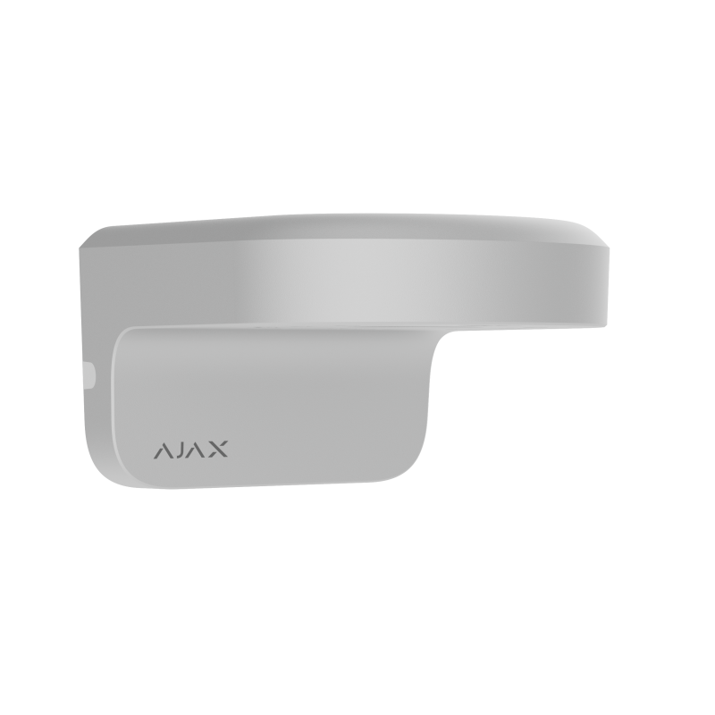 [AJ-BAS-MOUNTCAM/A1-W] AJAX - Support mural pour toutes caméras hors HLVF (164 mm) (Blanc)