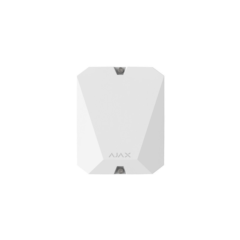 [AJ-BAS-MULTITRANSMITTER/INCERT-W] AJAX - MultiTransmitter Jeweller (Blanc)