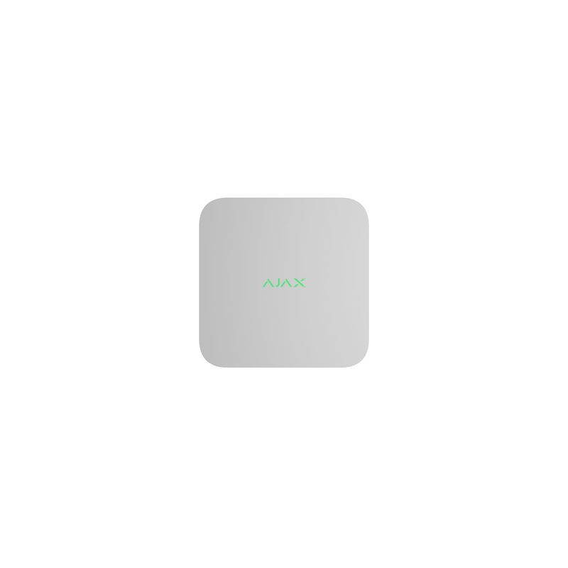 [AJ-BAS-NVR16CH-W] AJAX - NVR (16-ch) (Blanc)