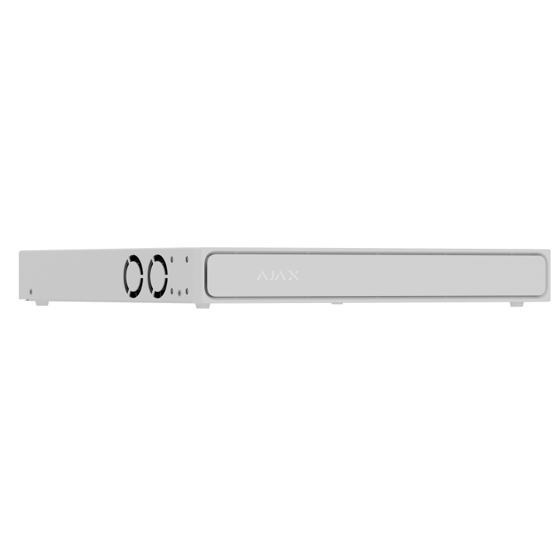 AJAX - NVR H2D16PAC (16-ch)