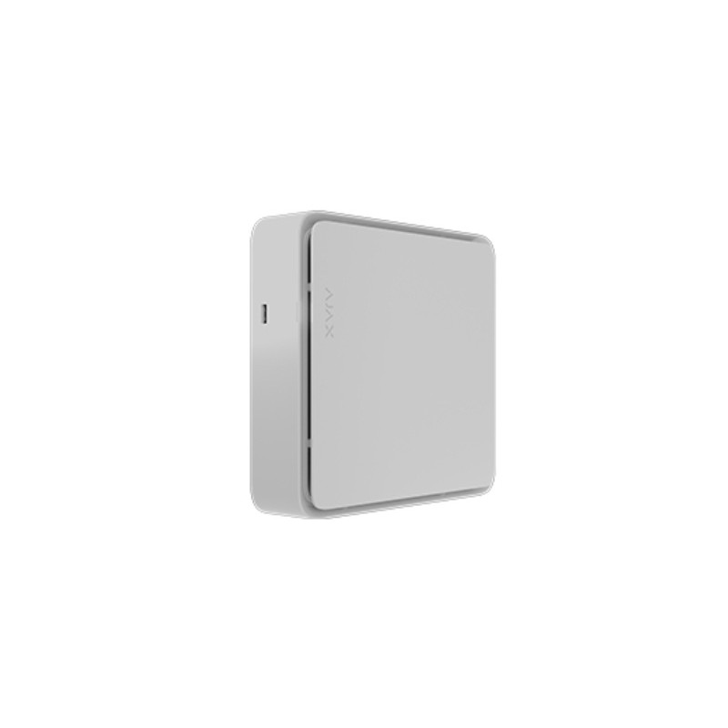 [AJ-BAS-NVR8CH/HAC-W] AJAX - NVR HAC (8-ch) (Blanc)