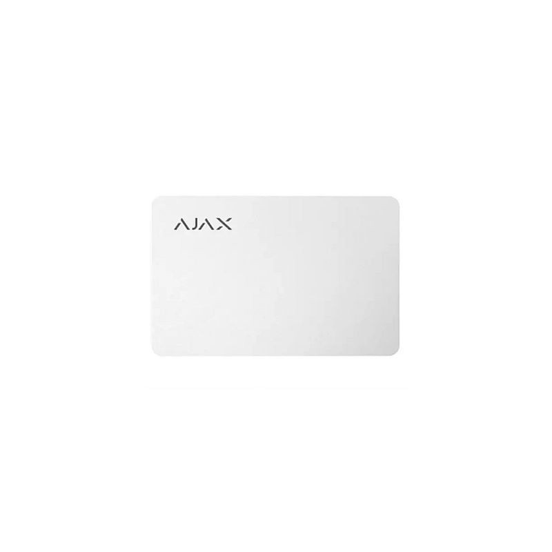 [AJ-BAS-PASS/x3-W2] AJAX - Lot de 3 cartes sans contact