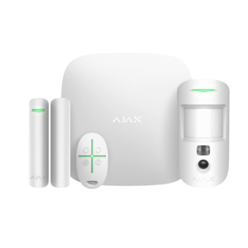 AJAX - StarterKit Cam Plus