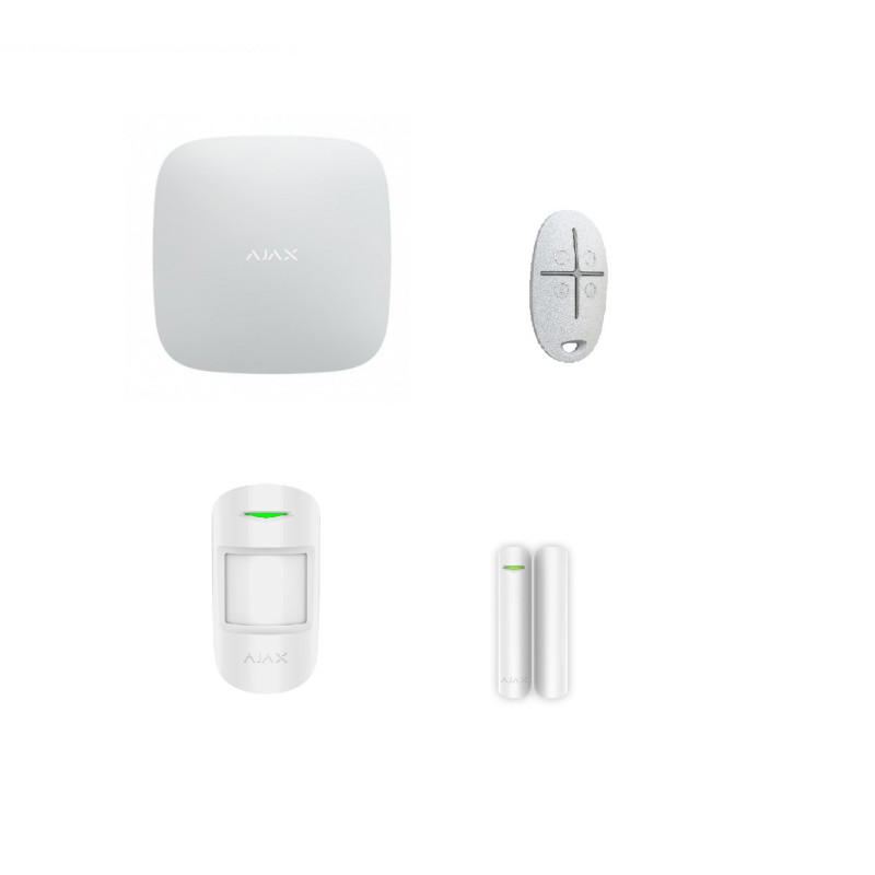 AJAX - StarterKit Plus