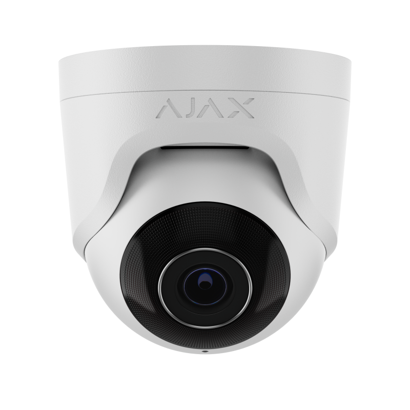 [AJ-BAS-TURRETCAM5(2.8)-W] AJAX - TurretCam (5 MP, 2,8 mm, Blanc)