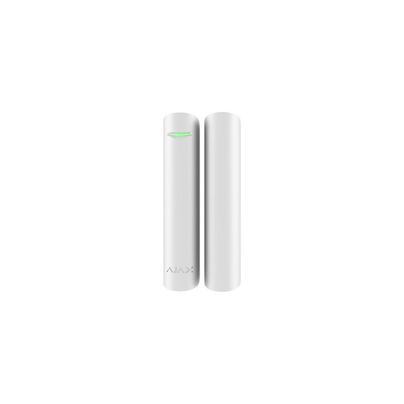 [AJ-FIB-DOORPROTECT/PLUS STD-W] AJAX - DoorProtect Plus (Blanc)