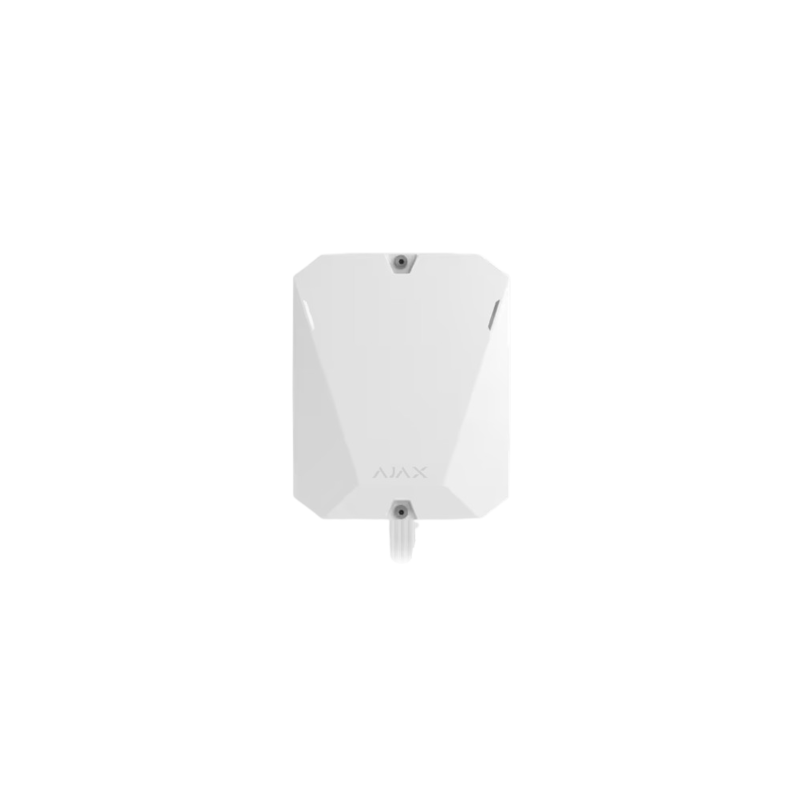 [AJ-FIB-HUBHYBRID/STD(4G)-W] AJAX - Hub Hybrid (4G) (Blanc)