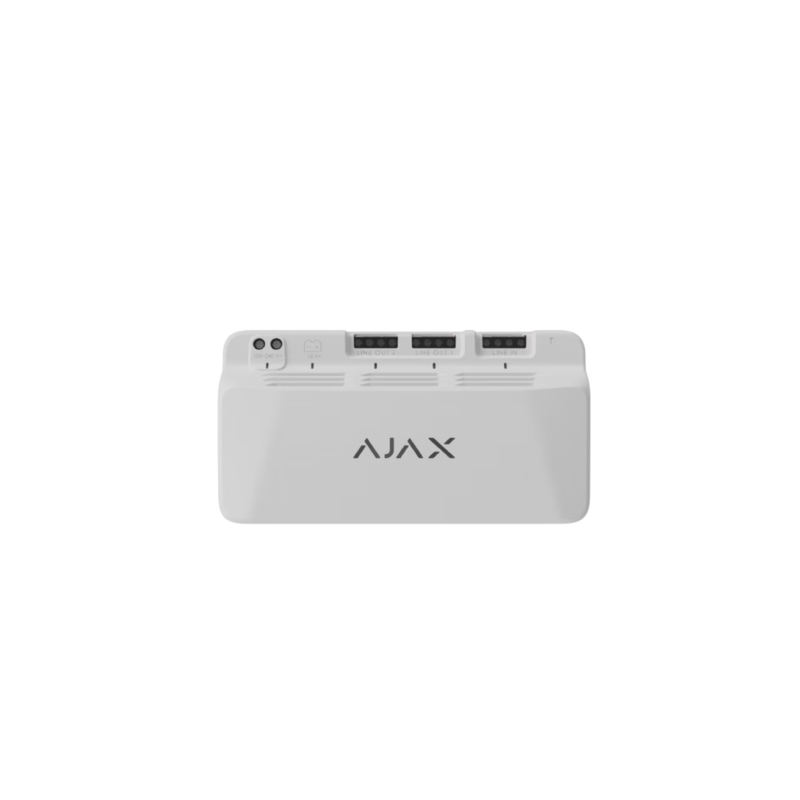 [AJ-FIB-LINESUPPLY/75W-W] AJAX - LineSupply (75 W) (Blanc)