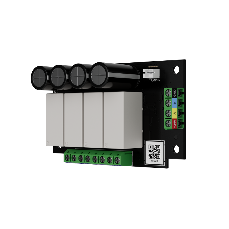 [AJ-FIB-MULTIRELAY-NC] AJAX - MultiRelay