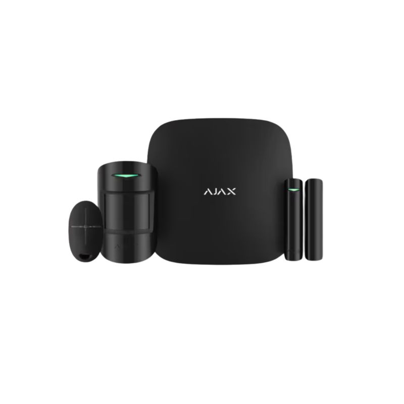 AJAX SUPERIOR - StarterKit Hub Hybrid (4G)