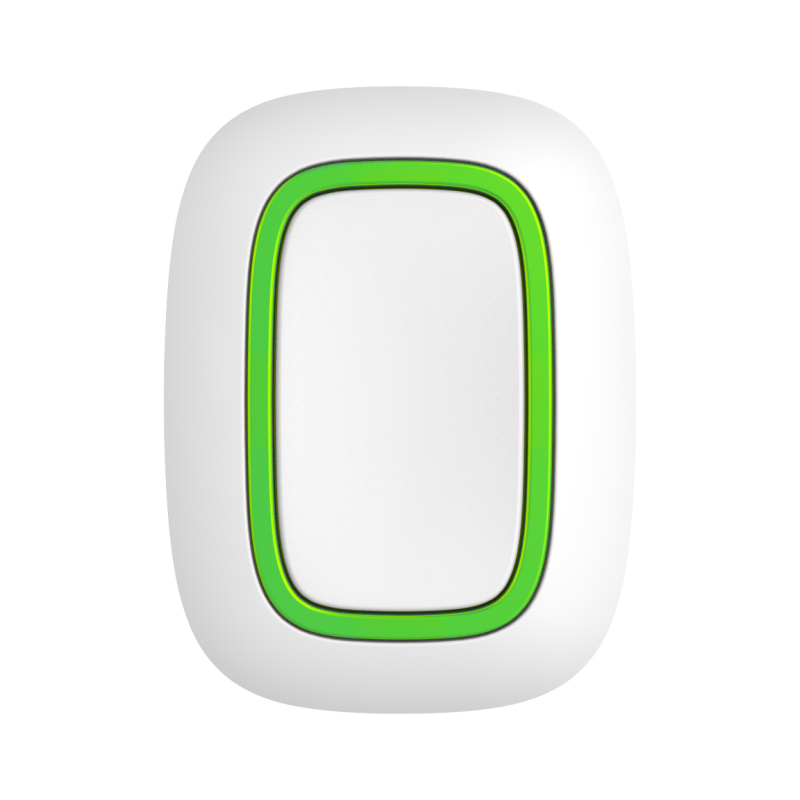 [AJ-SUP-BUTTON-W] AJAX - Button Jeweller (Blanc)