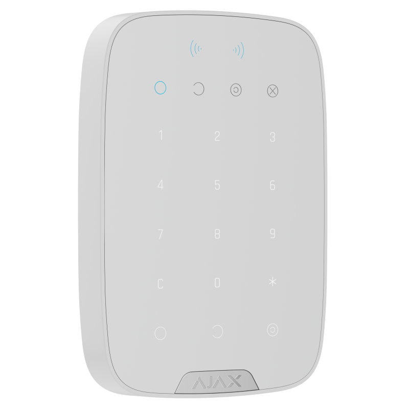 AJAX - KeyPad Plus G3 Jeweller
