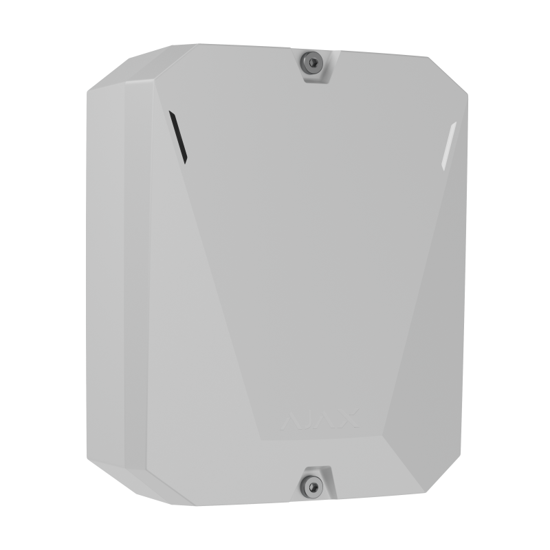 [AJ-SUPG3-MULTITRANSMITTER-W] AJAX - MultiTransmitter G3 Jeweller (Blanc)