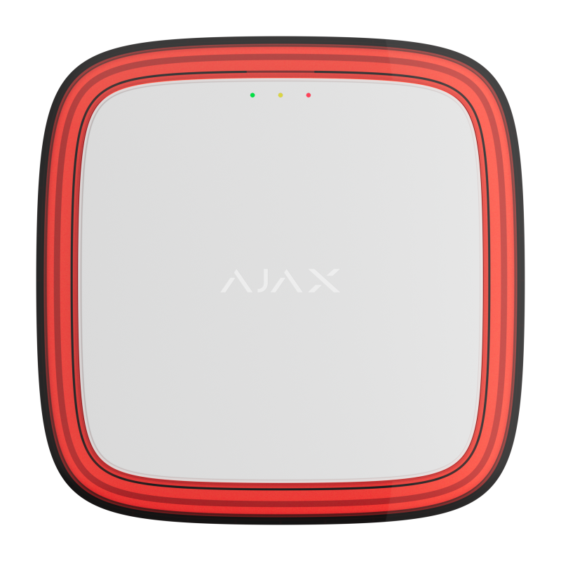 [AJ-TYPE4-FIREPROTECT/VAD-W] AJAX - FireProtect (VAD) Jeweller (Blanc)
