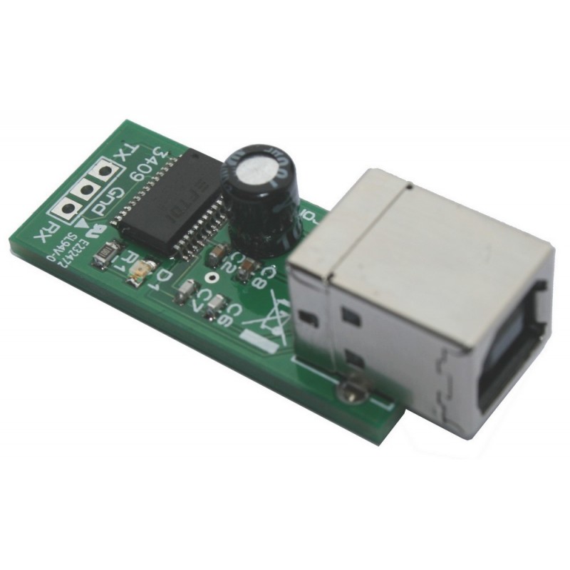 Convertisseur série USB-X001 (USB vers TTL)