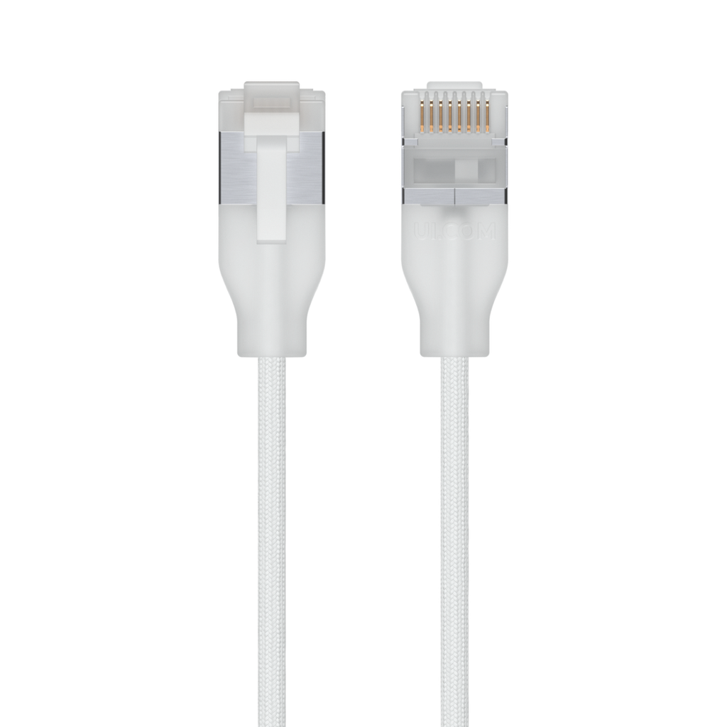 UNIFI - UniFi Premium Patch Cable (Lot de 10, 0,15 m)