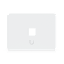 UNIFI - Universal Paintable Keystone Wall Plate, 4-Pack