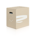 UNIFI - UniFi Indoor Cable Cat6 CMR