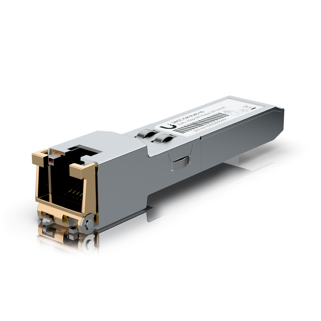 UNIFI - SFP to RJ45 Adapter