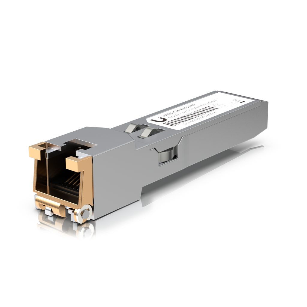 UNIFI - SFP+ to RJ45 Adapter