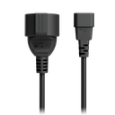 UNIFI - C14 to Type F Adapter Cable