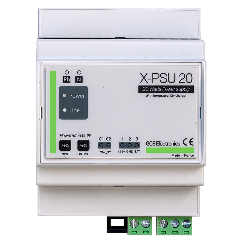 Alimentation pour IPX800 V5