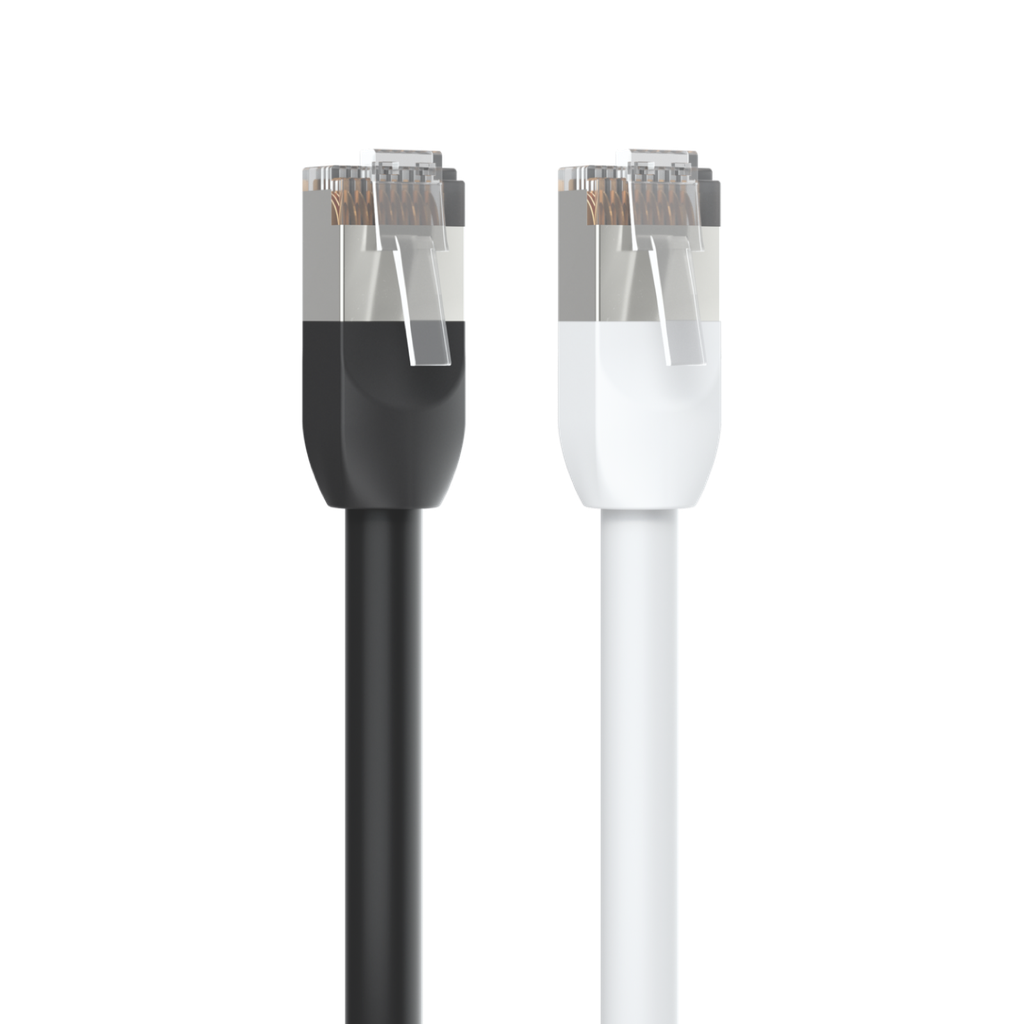 UNIFI - UniFi Patch Cable Outdoor (1 m, Blanc)