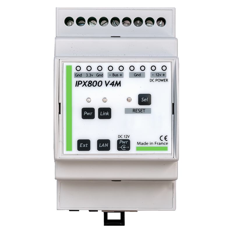 Automate Ethernet IPX800 V4 Mini