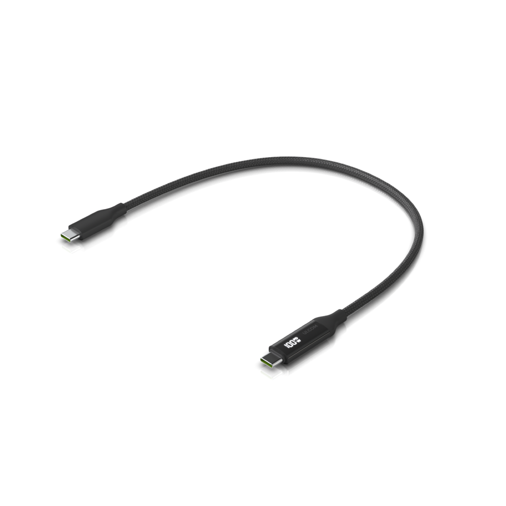 UNIFI - USB-C Cable with Charge Display (0,3 m)