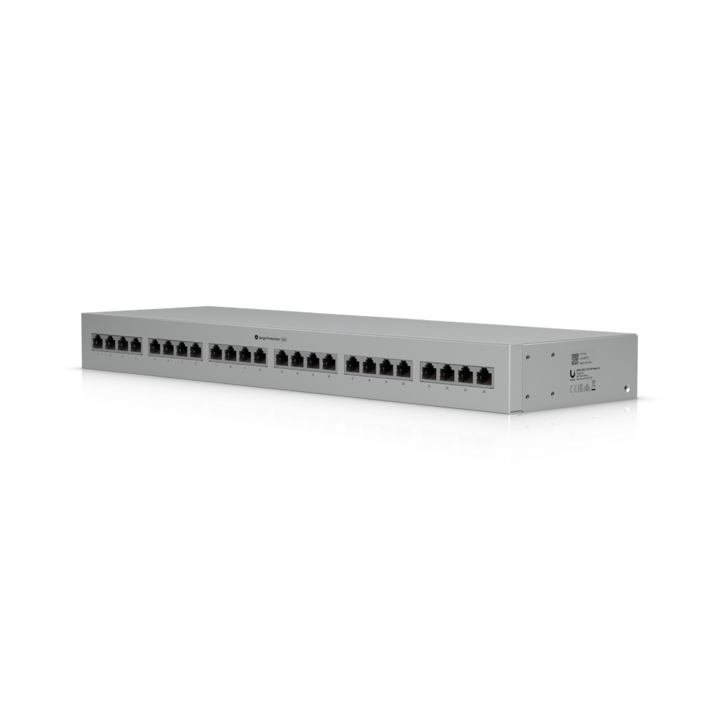 UNIFI - Ethernet Surge Protection (24-Port)