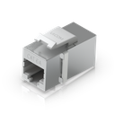 UNIFI - Cat6A Keystone Coupler, 12-Pack