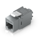 UNIFI - Cat6A Keystone Jack, 12-Pack