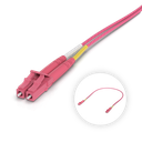 UNIFI - OM4 Duplex LC UPC Fiber Patch Cable