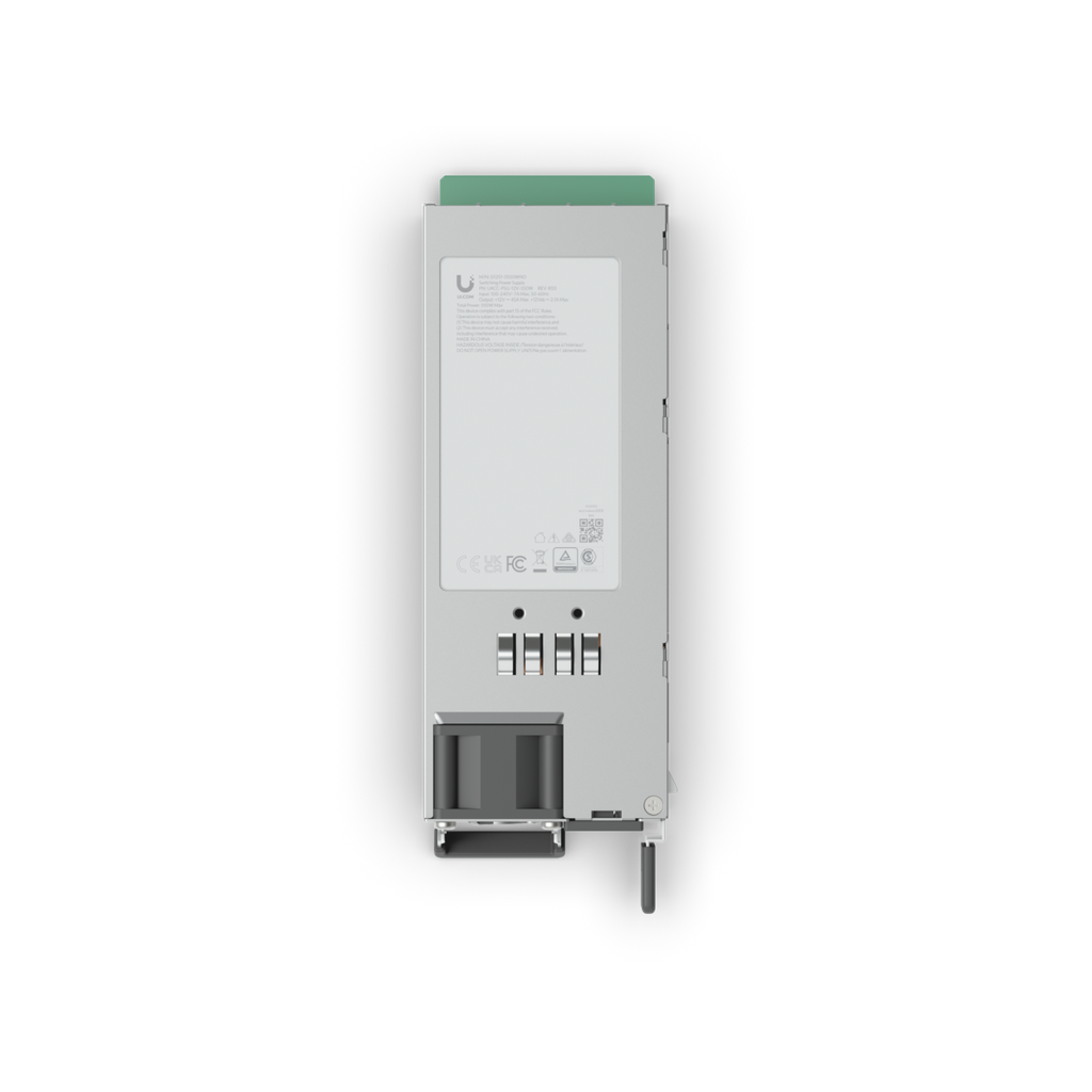 UNIFI - Hot-Swappable Power Module (550W)