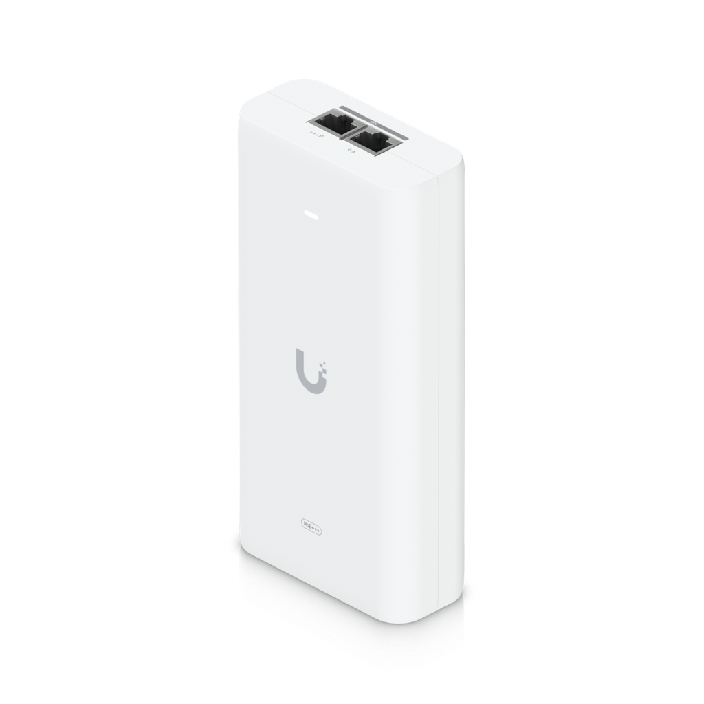 UNIFI - UniFi 10G PoE+++ Adapter (90W)