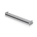 UNIFI - 24-Port Blank Keystone Patch Panel