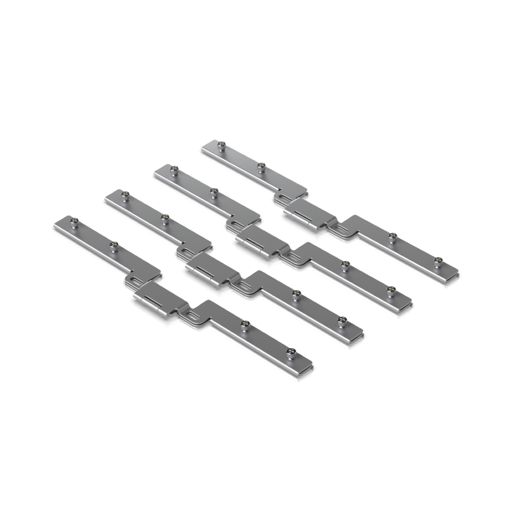 UNIFI - Toolless Mini Rack Stacking Kit