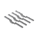 UNIFI - Toolless Mini Rack Stacking Kit