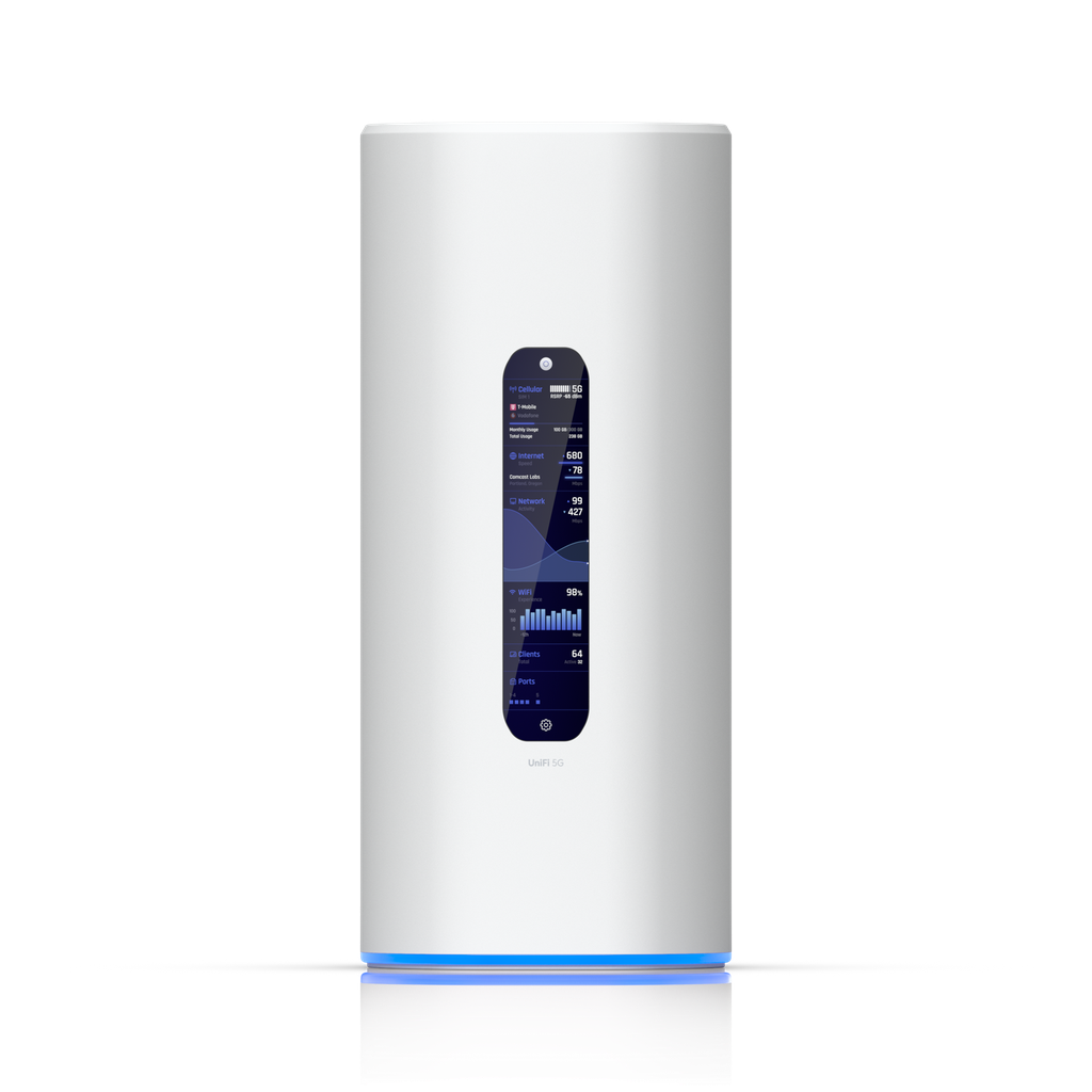 UNIFI - Dream Router 5G Max
