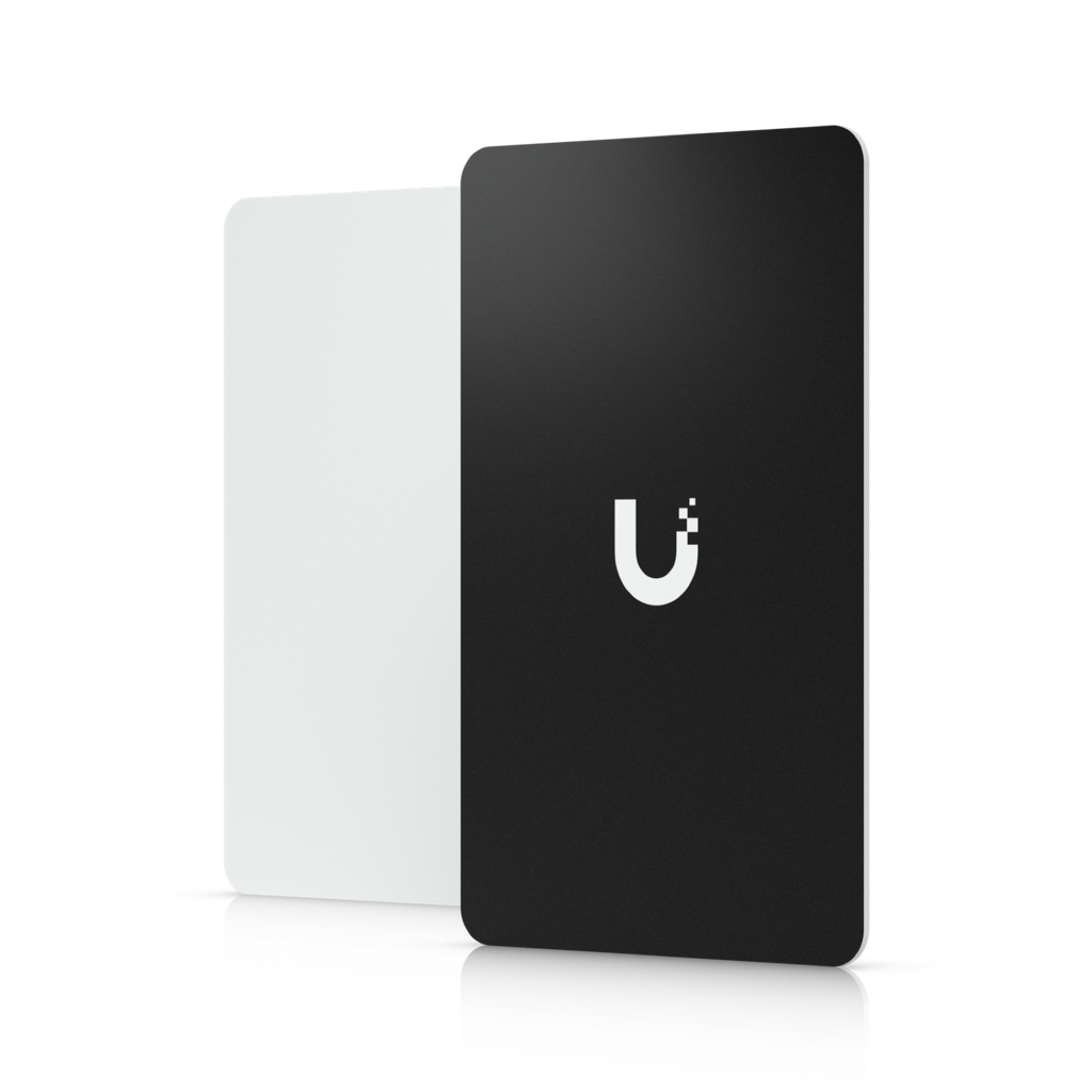 UNIFI - Access Card (Lot de 10, Blanc)
