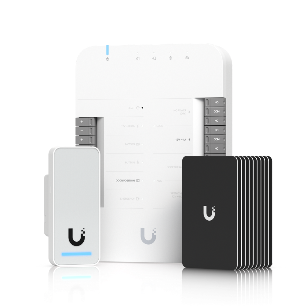 UNIFI - Access G2 Starter Kit