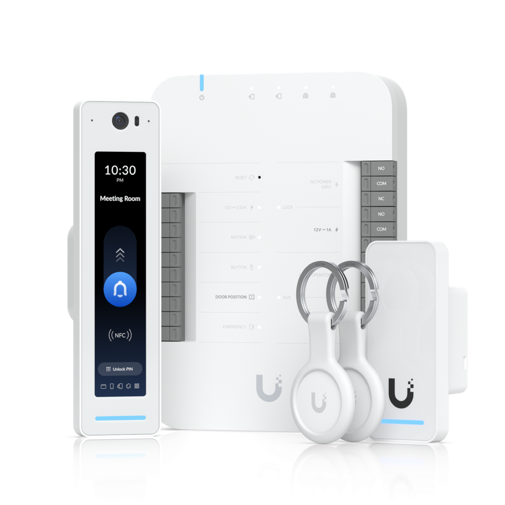UNIFI - Access G2 Starter Kit Pro